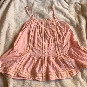 ✨3/$15 or 4/$20✨Blush Pink Mossimo tank top